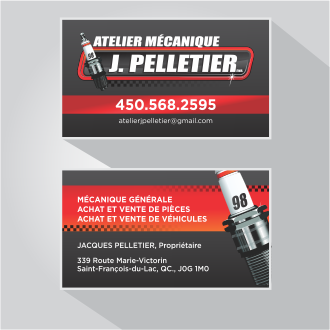 Atelier Mécanique J. Pelletier