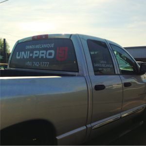 Camion Danos Mécanique