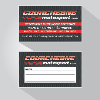 Courchesne Motosport